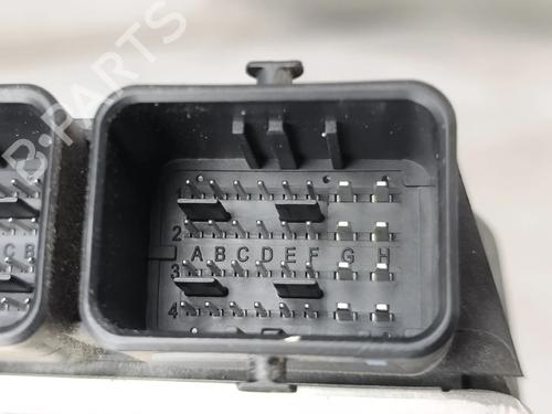 Engine control unit (ECU) NISSAN MICRA V (K14) 1.0 IG-T 100 | BP39405403M57 - Image 9