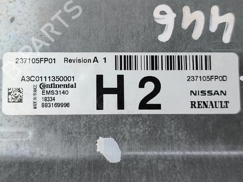Engine control unit (ECU) NISSAN MICRA V (K14) 1.0 IG-T 100 | BP39405403M57 - Image 10