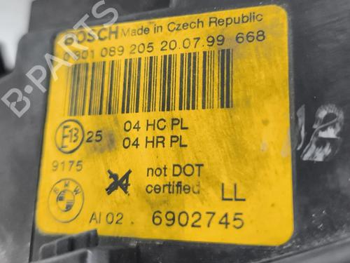 Left headlight BMW 3 (E46) 318 i | BP39242252C28 - Image 11