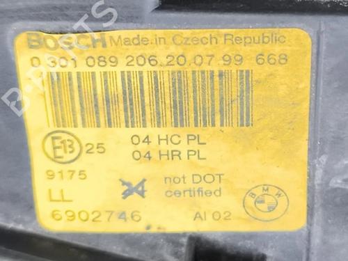 Right headlight BMW 3 (E46) 318 i | BP39242251C29 - Image 10