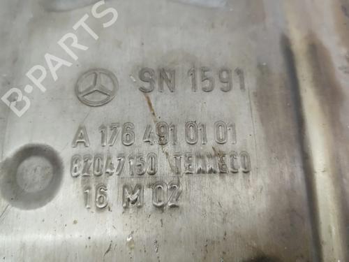 Exhaust system MERCEDES-BENZ A-CLASS (W176) A 200 CDI / d (176.008) | BP39414642M121 - Image 5