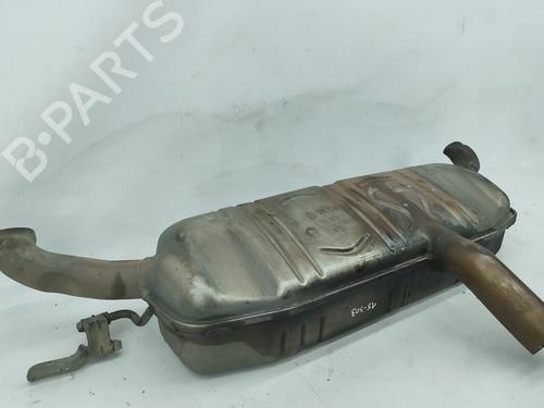 Exhaust system MERCEDES-BENZ A-CLASS (W176) A 200 CDI / d (176.008) | BP39414642M121 - Image 4