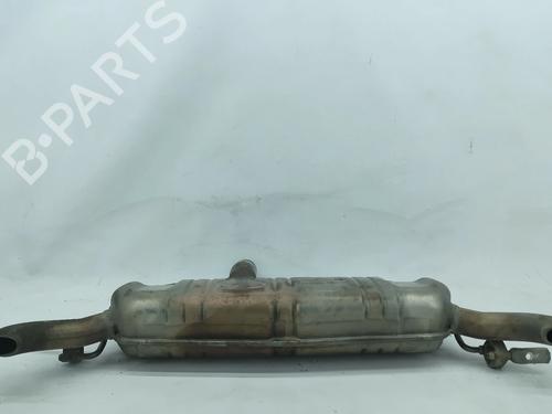 exhaust-system-mercedes-benz-a-class-w176-2012-2013-2014-2015-2016-2017-2018-39414642 main image