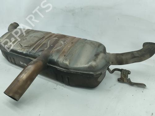 Exhaust system MERCEDES-BENZ A-CLASS (W176) A 200 CDI / d (176.008) | BP39414642M121 - Image 3