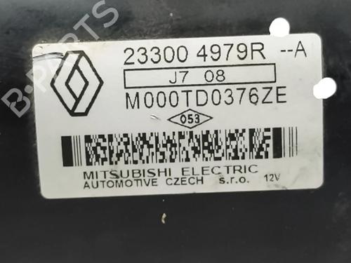 Starter NISSAN MICRA V (K14) 0.9 IG-T | BP39432503M8 - Image 7