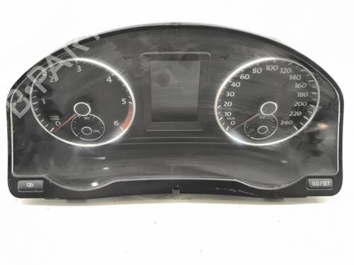 instrument-cluster-vw-golf-plus-v-5m1-521-2004-2005-2006-2007-2008-2009-2010-2011-2012-2013-39339120 main image