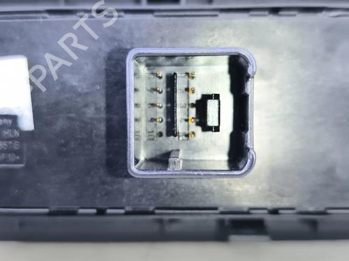 Left front window switch VW GOLF PLUS V (5M1, 521) 1.6 TDI | BP39339134I27 - Image 7