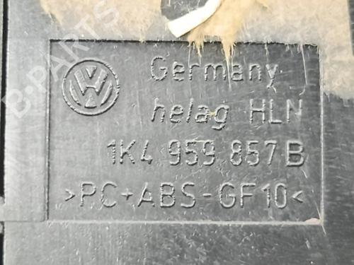 Left front window switch VW GOLF PLUS V (5M1, 521) 1.6 TDI | BP39339134I27 - Image 9