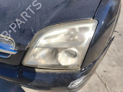 Używane Lampa przednia lewa Lampa przednia lewa OPEL VECTRA C (Z02) 2.2 DTI 16V (F69) (125 hp) 39449456 39449456