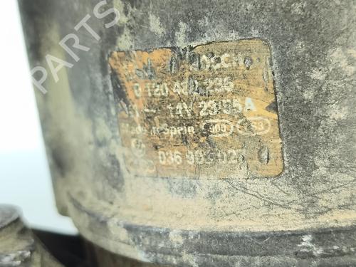 Alternator VW POLO Hatchback Van (86CF) 1.0 | BP39436423M7 - Image 6