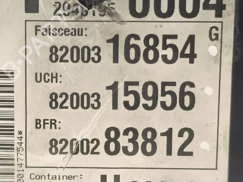 Fuse box RENAULT ESPACE IV (JK0/1_) 1.9 dCi (JK0U, JK0G) | BP39436411E1  - Image 7