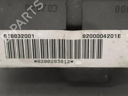 Fuse box RENAULT ESPACE IV (JK0/1_) 1.9 dCi (JK0U, JK0G) | BP39436411E1  - Image 9
