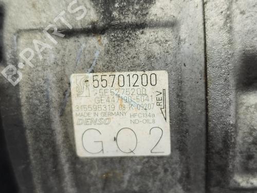 AC compressor OPEL CORSA D (S07) 1.2 (L08, L68) | BP39339146M34 - Image 6