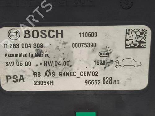 Electronic module PEUGEOT 508 I (8D_) 2.0 HDi | BP39451990M83 - Image 8