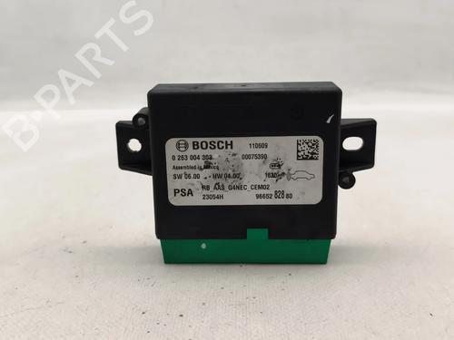 Used Electronic module Electronic module PEUGEOT 508 I (8D_) 2.0 HDi (163 hp) 39451990 39451990