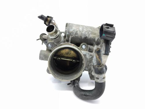 Used Throttle body Throttle body CHEVROLET AVEO / KALOS Saloon (T250, T255) 1.4 (101 hp) 39467039 39467039