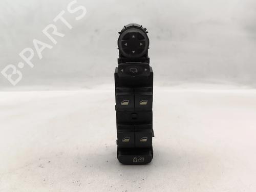 Used Left front window switch Left front window switch PEUGEOT 508 I (8D_) 2.0 HDi (163 hp) 39451989 39451989