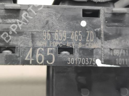 Left front window switch PEUGEOT 508 I (8D_) 2.0 HDi | BP39451989I27 - Image 10
