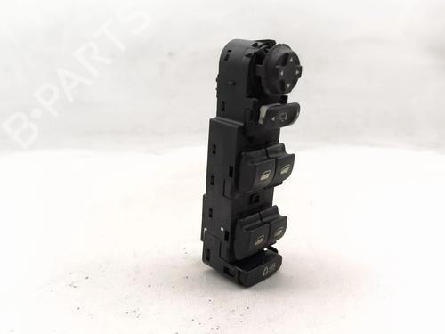 Left front window switch PEUGEOT 508 I (8D_) 2.0 HDi | BP39451989I27 - Image 2