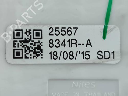 Steering column stalk RENAULT KADJAR (HA_, HL_) 1.5 dCi 110 (HLA3) | BP39264940I23 - Image 12