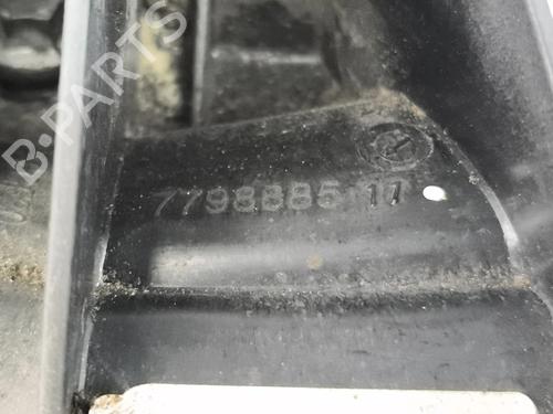 Intake manifold BMW 1 (E87) 118 d | BP39467031M70 - Image 8