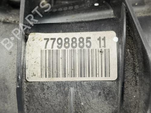 Intake manifold BMW 1 (E87) 118 d | BP39467031M70 - Image 9