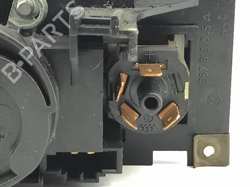Climate control VW POLO Hatchback Van (86CF) 1.0 | BP39436420I5 - Image 3