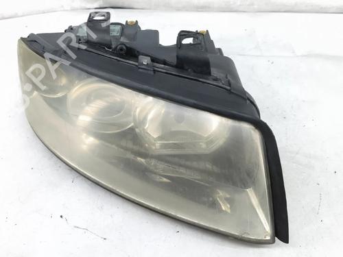 Right headlight AUDI A4 B6 Avant (8E5) 1.9 TDI | BP39474984C29 - Image 2