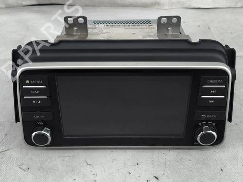 radio-nissan-micra-v-k14-2016-39405400 main image
