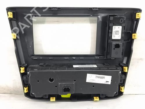 Climate control RENAULT KADJAR (HA_, HL_) 1.5 dCi 110 (HLA3) | BP39264945I5  - Image 5