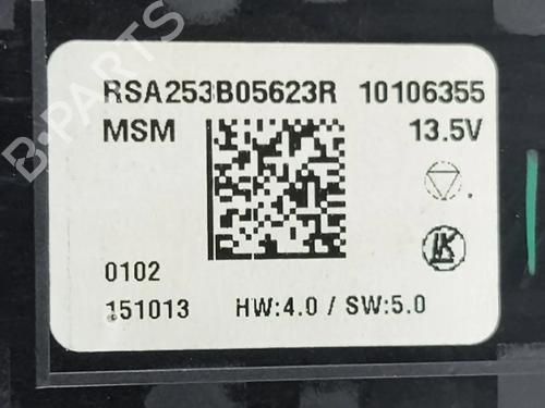 Climate control RENAULT KADJAR (HA_, HL_) 1.5 dCi 110 (HLA3) | BP39264945I5  - Image 10