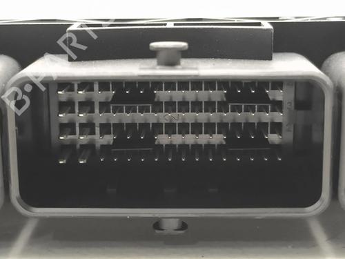 Engine control unit (ECU) RENAULT TWINGO III (BCM_, BCA_) 1.0 SCe 70 (BCMB) | BP39474973M57 - Image 8