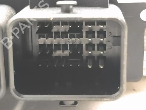 Engine control unit (ECU) RENAULT TWINGO III (BCM_, BCA_) 1.0 SCe 70 (BCMB) | BP39474973M57 - Image 7