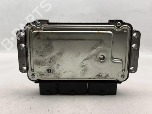 Engine control unit (ECU) RENAULT TWINGO III (BCM_, BCA_) 1.0 SCe 70 (BCMB) | BP39474973M57 - Image 4