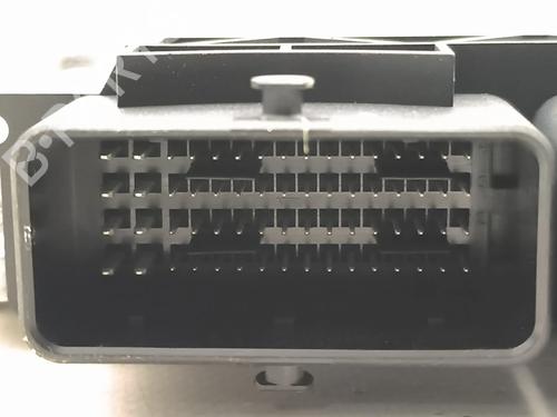 Engine control unit (ECU) RENAULT TWINGO III (BCM_, BCA_) 1.0 SCe 70 (BCMB) | BP39474973M57 - Image 9
