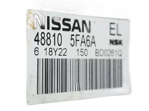 Steering column NISSAN MICRA V (K14) 1.0 IG-T 100 | BP39405408M21  - Image 8