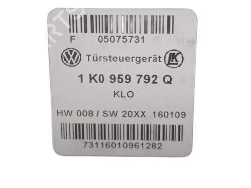 Right front window motor VW GOLF VI (5K1) 1.4 | BP39476856E20 - Image 9