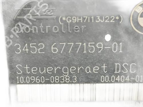 ABS pump BMW 1 (E87) 118 d | BP39494188M43 - Image 9