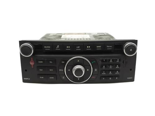 radio-citroen-c6-td_-2005-2006-2007-2008-2009-2010-2011-2012-39494210 main image