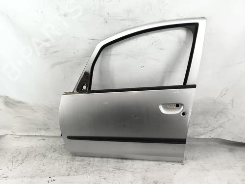 Used Left front door Left front door MITSUBISHI COLT VI (Z3_A, Z2_A) 1.1 (Z31A, Z32A) (75 hp) 39504029 39504029