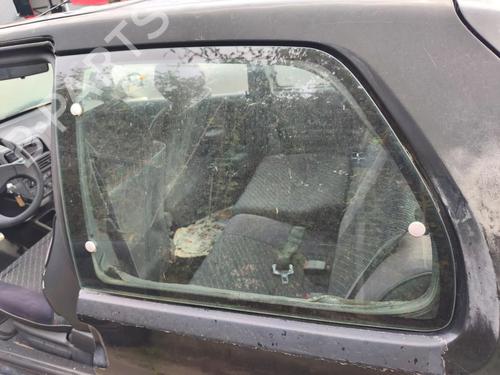 Used Rear left quarter glass Rear left quarter glass 39512496 39512496
