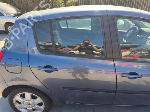 right-rear-door-renault-clio-iii-br01-cr01-2005-2006-2007-2008-2009-2010-2011-2012-2013-2014-39515900 main image