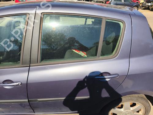 left-rear-door-renault-clio-iii-br01-cr01-2005-2006-2007-2008-2009-2010-2011-2012-2013-2014-39515896 main image