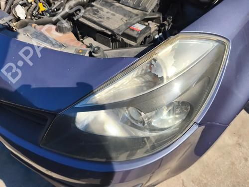 left-headlight-renault-clio-iii-br01-cr01-2005-2006-2007-2008-2009-2010-2011-2012-2013-2014-39515890 main image