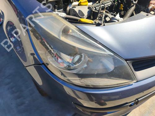 Højre forlygte Højre forlygte RENAULT CLIO III (BR0/1, CR0/1) 1.5 dCi (BR17, CR17) (86 hp) 39515889 39515889