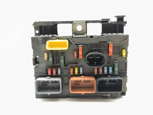 Used Fuse box Fuse box PEUGEOT 307 SW (3H) 1.6 HDI 110 (109 hp) 39507396 39507396