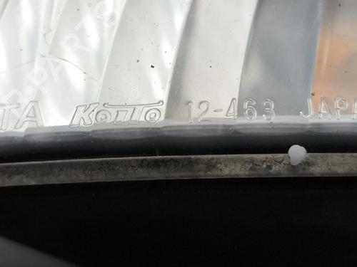 Left front indicator TOYOTA COROLLA Compact (_E11_) 1.9 D (WZE110_, WZE110R) | BP39512487C32 - Image 8