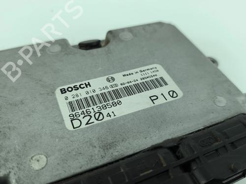 Engine control unit (ECU) CITROËN JUMPER I Platform/Chassis (244) 2.0 HDi | BP39476878M57 - Image 4