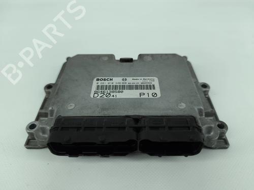 Used Engine control unit (ECU) Engine control unit (ECU) CITROËN JUMPER I Platform/Chassis (244) 2.0 HDi (84 hp) 39476878 39476878