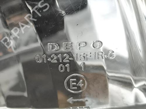 Right front indicator TOYOTA COROLLA Compact (_E11_) 1.9 D (WZE110_, WZE110R) | BP39512486C33 - Image 9